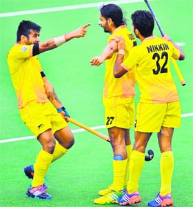 Youngsters like Manpreet Singh, Akashdeep Singh and Nikkin Thimmaiah will decide whether India seal the Olympics berth in Incheon or have to go through the rigmarole of the qualifiers
