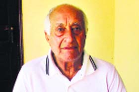 Charanjit Singh