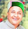 Virbhadra Singh 