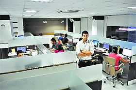 Abhishek Gupta, Director, Indian Mesh Pvt. Ltd.