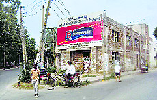 Community centre at Bhai Randhir Singh Nagar colony