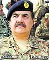 General Raheel Sharief: Weak or sneaky?