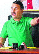 HPCA spokesman Sanjay Sharma 
