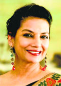 Shabana Azmi