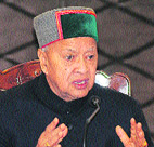 Virbhadra Singh