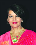 Shabana Azmi