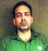 Arrested terrorist Rattandeep