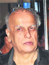 Mahesh Bhatt