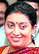 Smriti Irani, HRD Minister