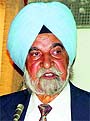 Prof SS Johl