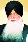 Jagdev Singh Talwandi 