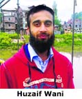  Huzaif Wani