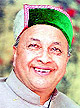 Virbhadra Singh