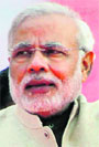 Prime Minister Narendra Modi