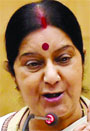 External Affairs Minister Sushma Swaraj will meet some 100 of her counterparts during a 10-day sojourn