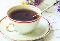 Black tea