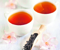Oolong tea