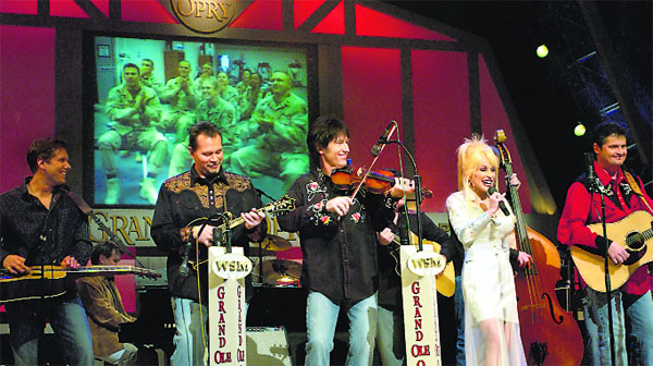 No trip to Nashville is complete till you visit the Grand Ole Opry, the longest running radio show since 1925
