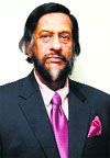 R.K. Pachauri
