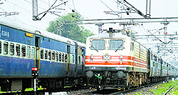 The special trains will cope with heavy rush of passengers during Durga Puja, Dasehra and Diwali