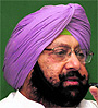 Capt Amarinder Singh