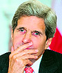 John F Kerry, US Secretary of State
