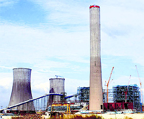 the Rajpura Thermal Plant.
