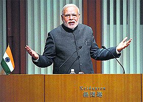 US President Barack Obama will host a private dinner for Prime Minister Narendra Modi on September 29.