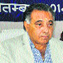 Transport Minister GS Bali in Dharamsala on Wednesday.