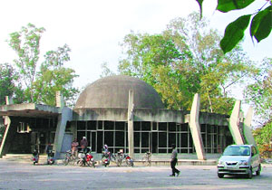 Nehru Planetarium
