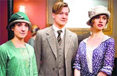 Take 2: a still from Downton Abbey