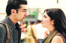 A still from Rajneeti