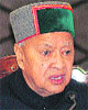 Virbhadra Singh