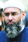 London-based radical Islamist preacher Anjem Choudary was also arrested