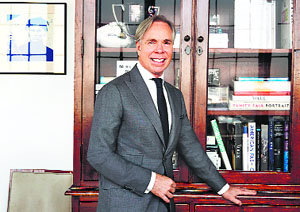 India calling: Tommy Hilfiger