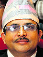 Kashinath Neopaney from Nepal