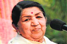 Lata Mangeshkar