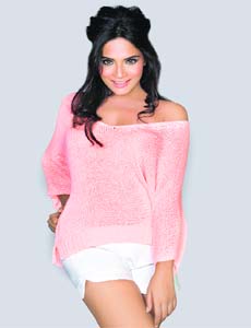 Changing tune: Richa Chadda