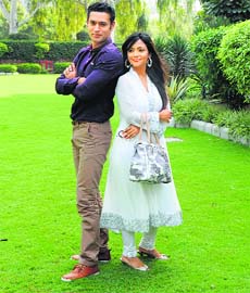 Telly tale: Bhanu Uday and Pariva Pranati