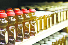 Organic food costs more as it takes longer to grow; more labour is required and is perishable