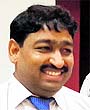 Uttarakhand cadre IPS officer Ashok Kumar