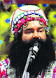 Dera Sacha Sauda chief Gurmeet Ram Rahim Singh