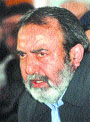 Chief Secretary Iqbal Kanday