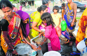 Assured and regular supply of potable water would make life a lot easier for the less privileged in rural as well as urban areas