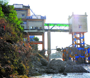 Jammu has only two water testing facilities in filtration plants near the banks of the Tawi.