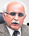 KD Chaudhri, Power corp chief