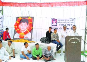 Vidhu Jains death anniversary being observed in Malerkotla on Tuesday