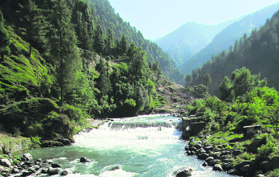 We have to consider alternatives to growth-at-all-costs paradigm and safeguard forests, rivers and mineral wealth.