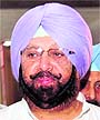 Capt Amarinder 