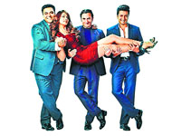 Humshakals 